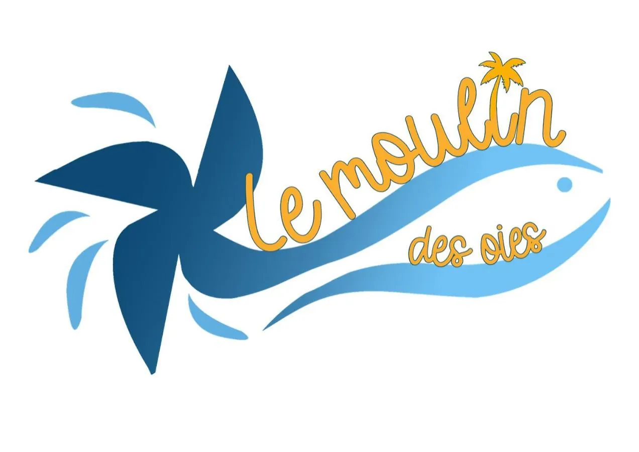Camping Paradis Le Moulin Des Oies Belz