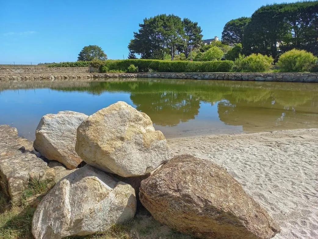 Camping Paradis Le Moulin Des Oies Belz Frankrijk