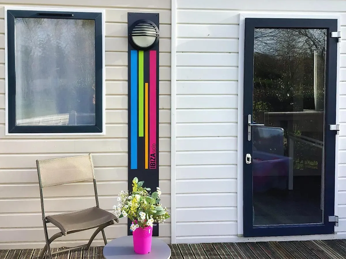 Camping Paradis Le Moulin Des Oies Belz Frankrijk