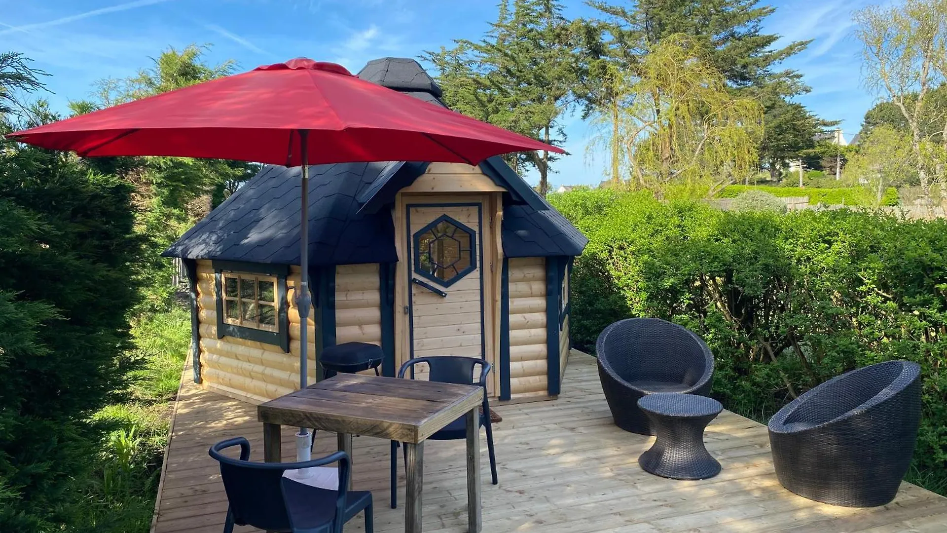 Hotel Le Moulin des Oies à Belz Camping