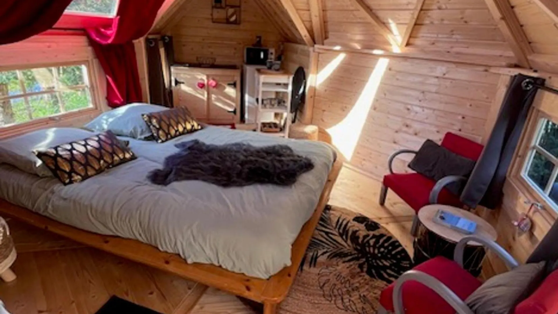 ***  Camping Paradis Le Moulin Des Oies Belz Frankrijk