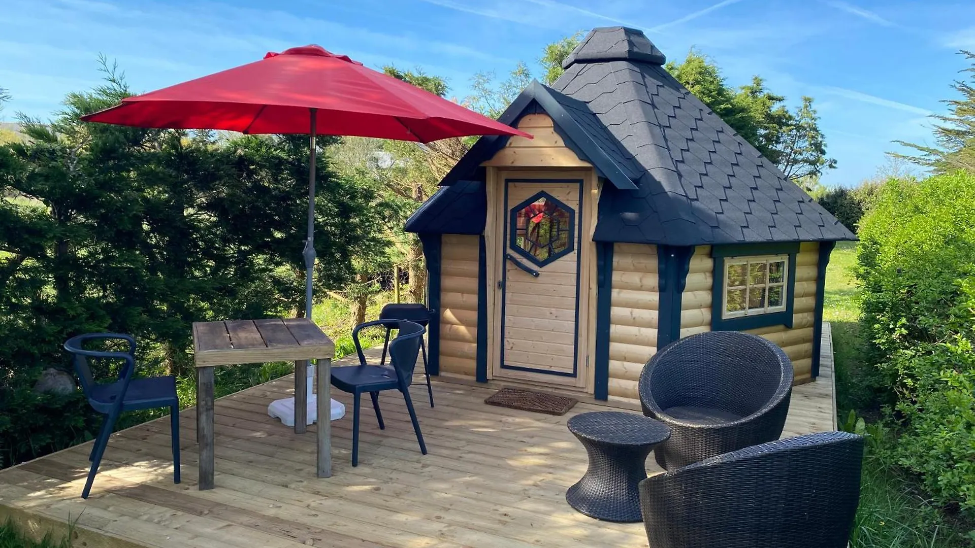*** Camping Hotel Le Moulin des Oies à Belz France