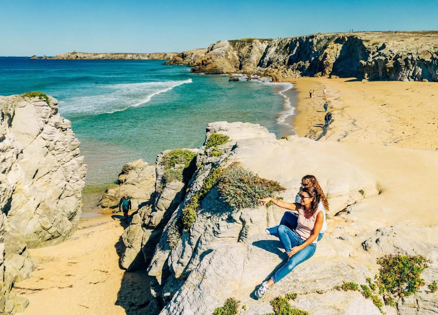 Camping Paradis Le Moulin Des Oies Belz
