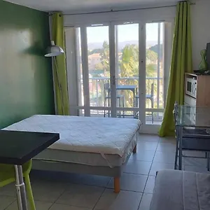  Appartement Studio Avec Parking Privé 2km Mer&base Nature France