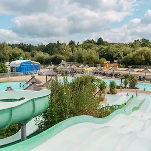 Domaine Résidentiel De Plein Air Odalys Le Vorlen Camping